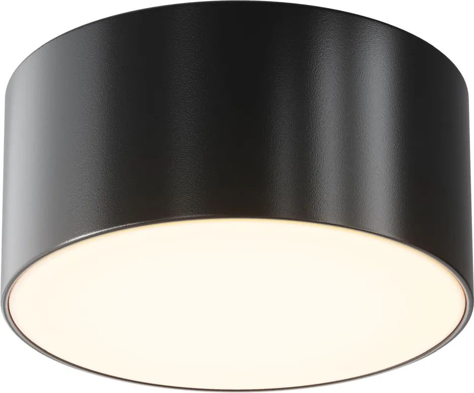 Maytoni modern fürdőszobai lámpa zon ip fekete myo430cl-l15b3k