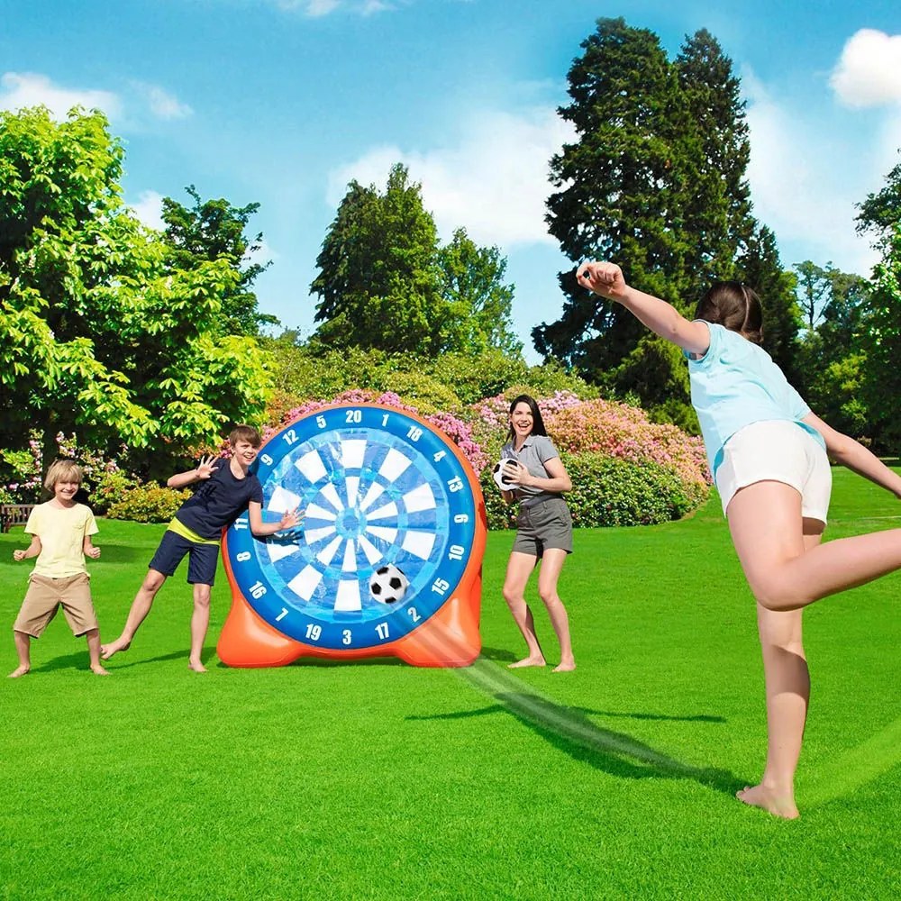 Bestway Kickball felfújható focis céltábla