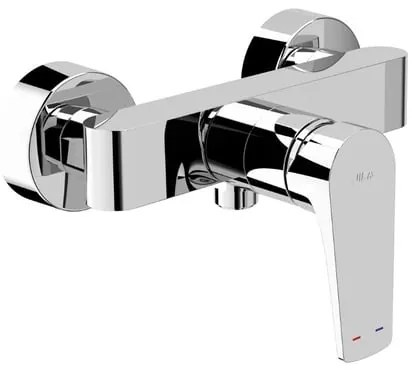 Zuhany csaptelep Jika Cubito zuhanyszett nélkül 150 mm króm H3311X70044001