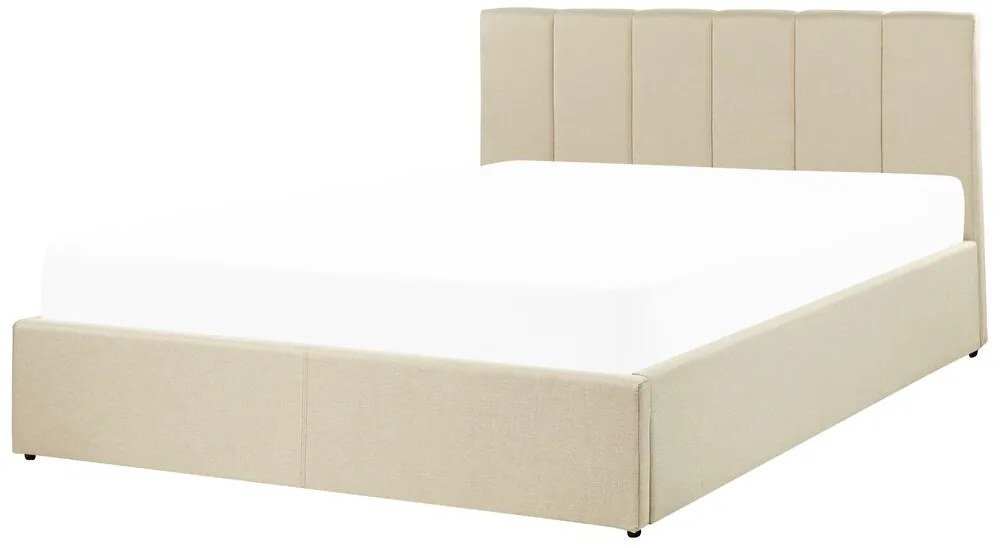 Franciaágy 140 cm Faris (sárga) (ágyráccsal). 1078643