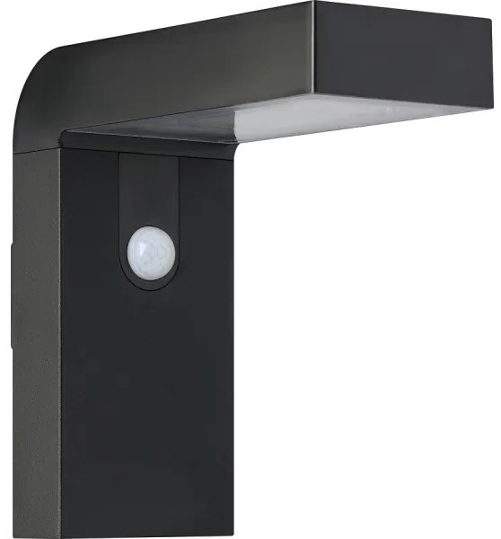 Eglo 900245 - LED kültéri napelemes lámpa érzékelővel 18xLED/0,2W/3,7V IP44