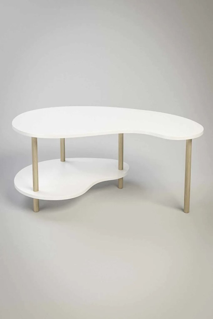 Peka-0021 - White, Oak