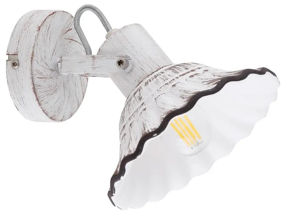 Globo 54050-1 - Fali spotlámpa JOWITA 1xE27/40W/230V 54050-1