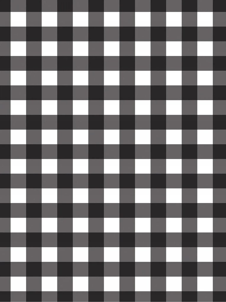 Fotótapéta Sakk geometria négyzetek kontraszt háló 206x275 +ragasztó