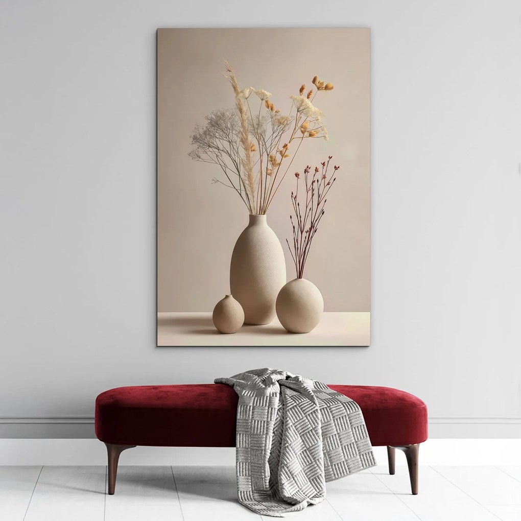 DUBLEZ | Minimalista virágkép