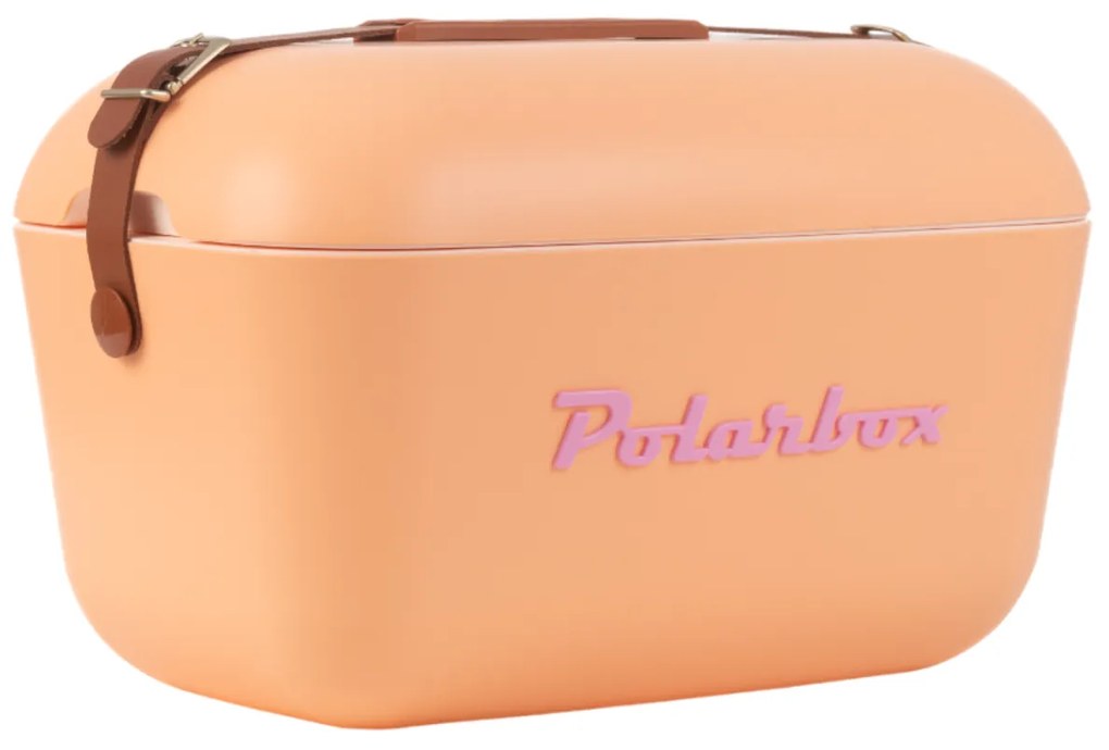 Polarbox hűtődoboz Classic 20 l, narancs színű, 20 l