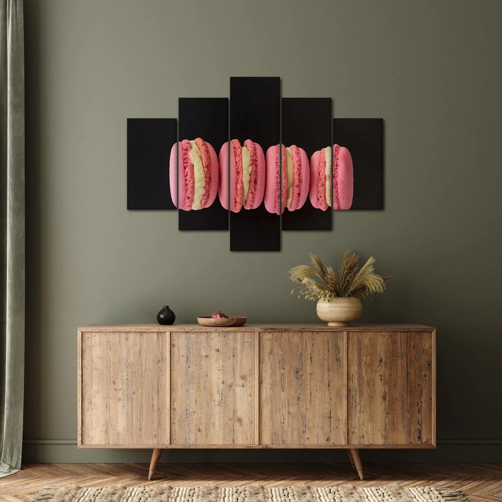 Macaroons képe (150x105 cm)