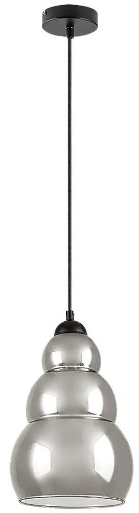 Rabalux 72211 - Csillár zsinóron SALVATORE 1xE27/40W/230V