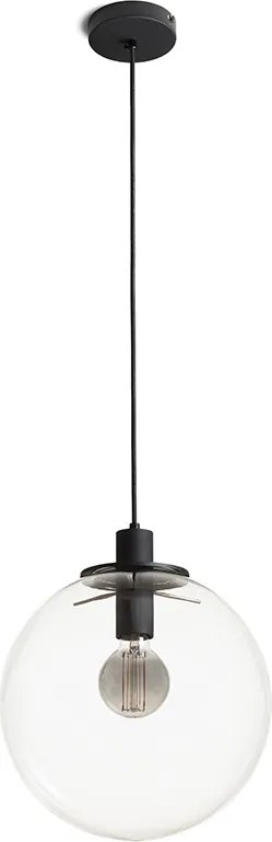 RENDL R14393 BOULDER Egyágú Függesztett Lámpa IP20