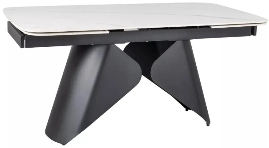 Armando bővíthető asztal fehér 160-240 cm