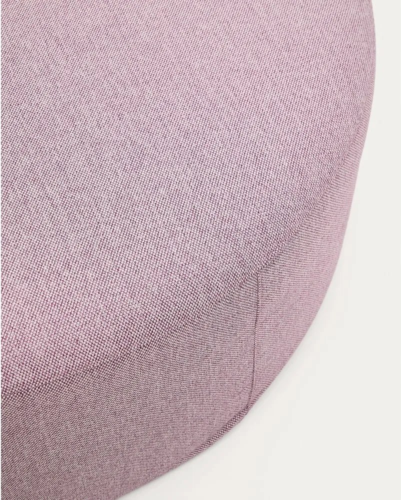 Lila puff Kaeli – Kave Home