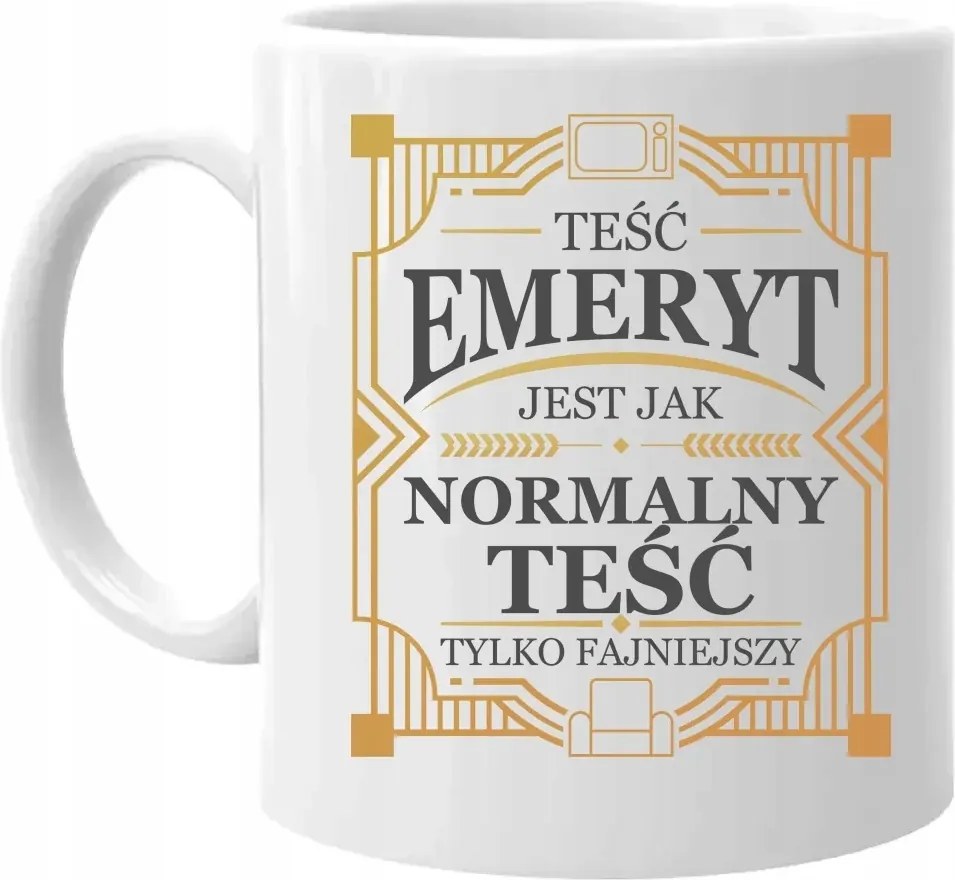 A nyugdíjas após olyan, mint egy normális após, csak egy vagányabb Bögre Az Anyósnak