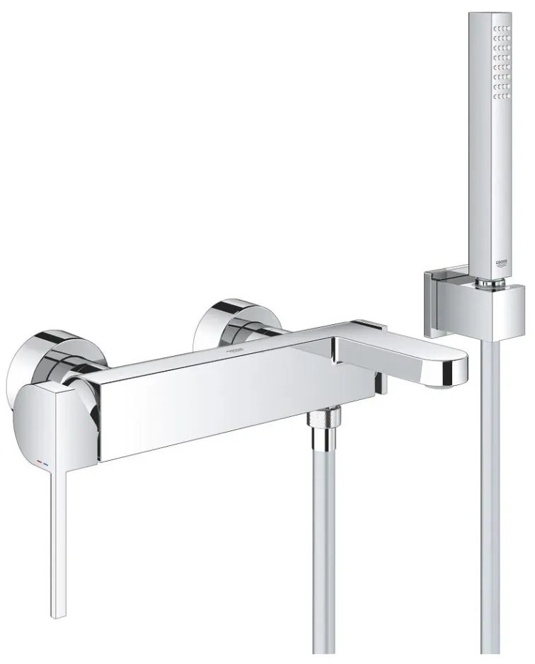 GROHE 33547003 - Kádcsaptelep PLUS fényes króm