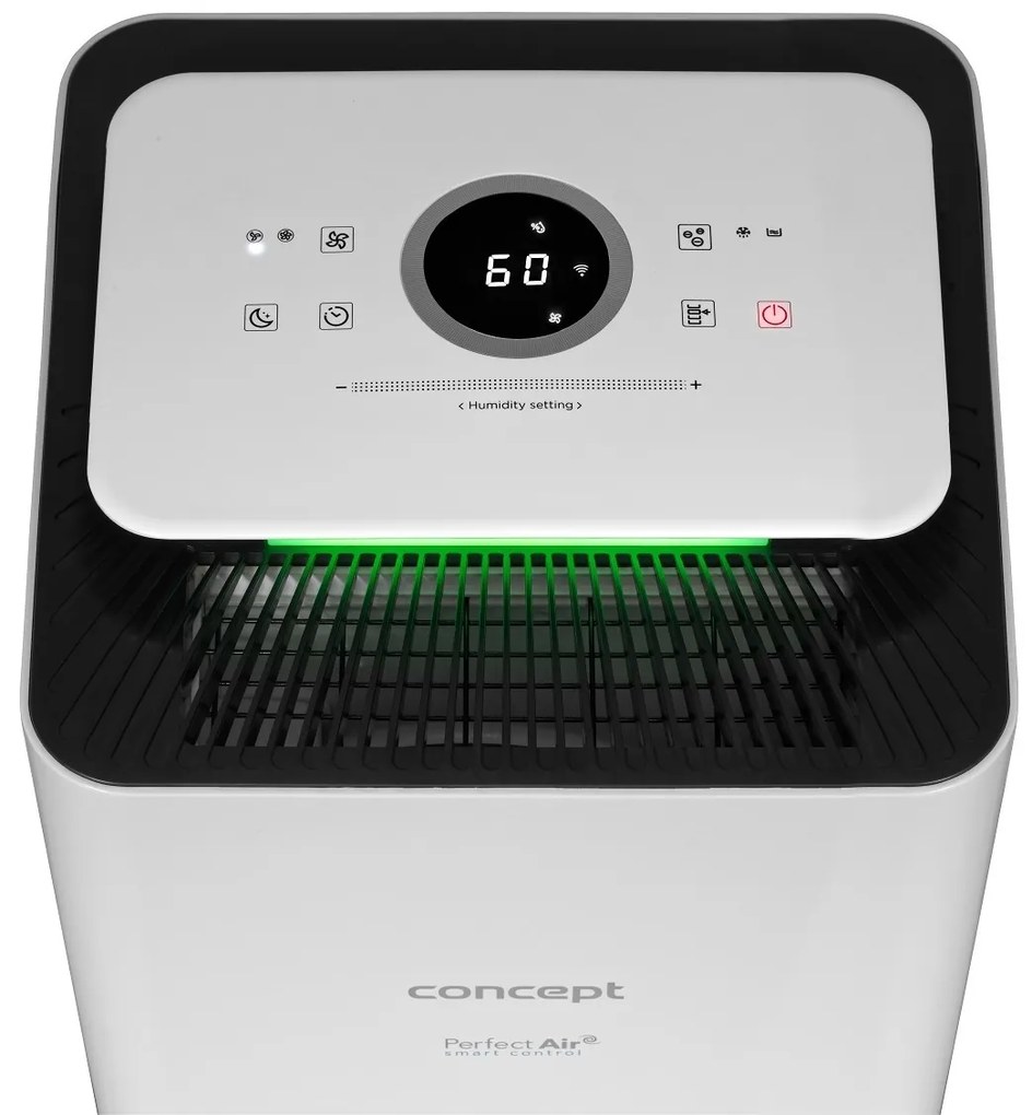 Concept OV2216 Perfect Air Smart páramentesítő, fehér