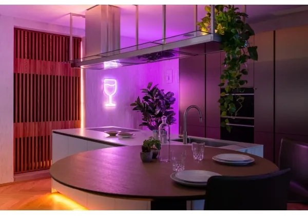 Twinkly TWFL300STW-WEU - LED RGB dimmelhető FLEX szalag 300xLED 3 m Wi-Fi