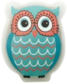 Melegítő gél párna Sovica, türkiz