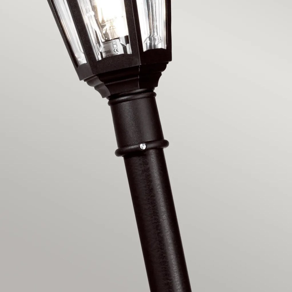 Elstead Lighting KINSALE KINSALE-POST Utcai lámpa 1x60W/E27 IP44