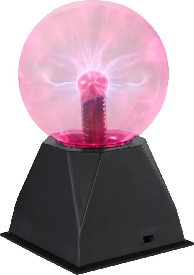 Fürdőszoba Tükörmegvilágító Lámpa Fekete PLASMA GLOBO-280110