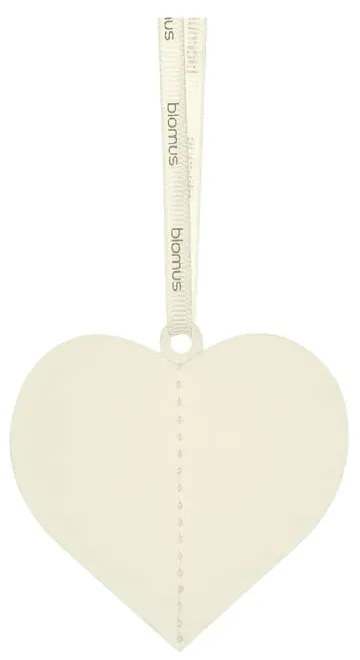 Papír karácsonyfadísz készlet 4 db-os 6,5 cm Kazary – Blomus