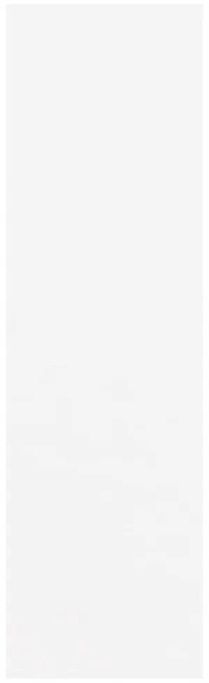 fehér térelválasztó könyvszekrény 100 x 30 x 103 cm