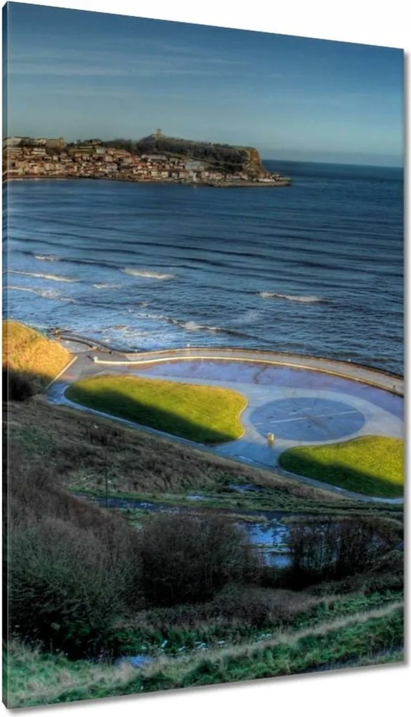 Festmények 80x120 Tengeri tájkép