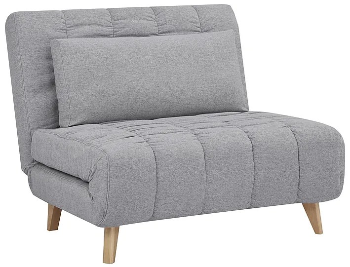 Relax fotel Bárrett (szürke). Akció -6%. 1049980