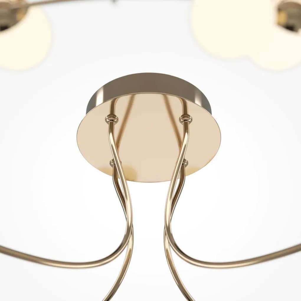 Maytoni Tessara MOD081CL-L48G3K 1x72W/LED 3000K 5600lm IP20
