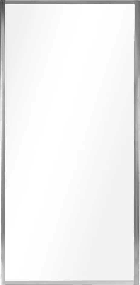 Zuhanyfal 80x185 cm