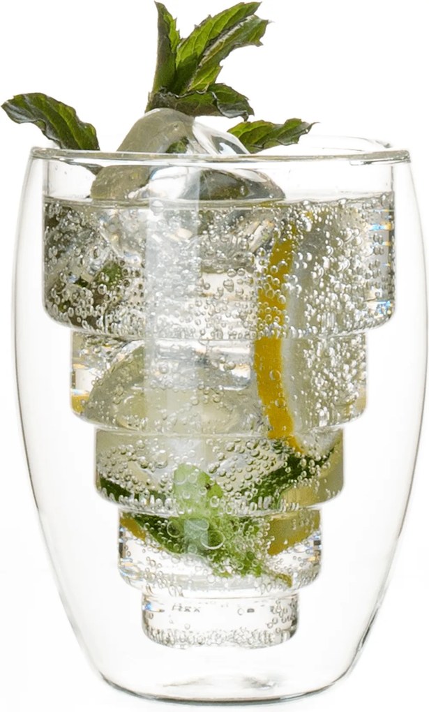 Thermo pohár, 2 db, 250ml, HOTCOLD TYP 17