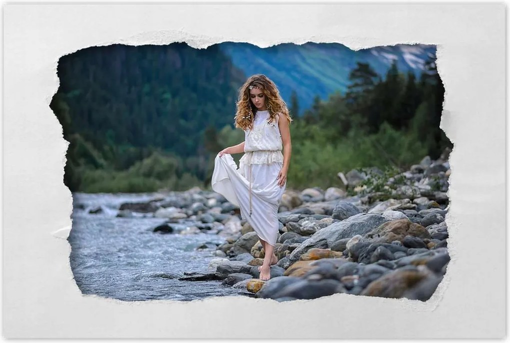 Poszterek 90x60 Tájkép Látvány