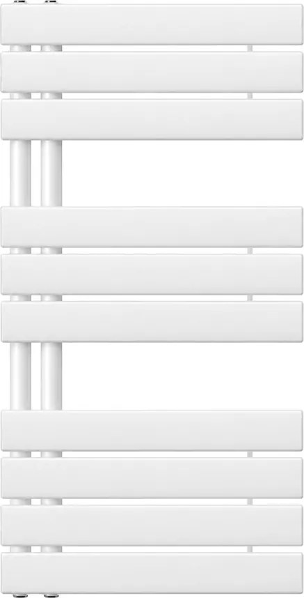 Solaro Design törölközőszárító radiátor 1000x500 mm fehér