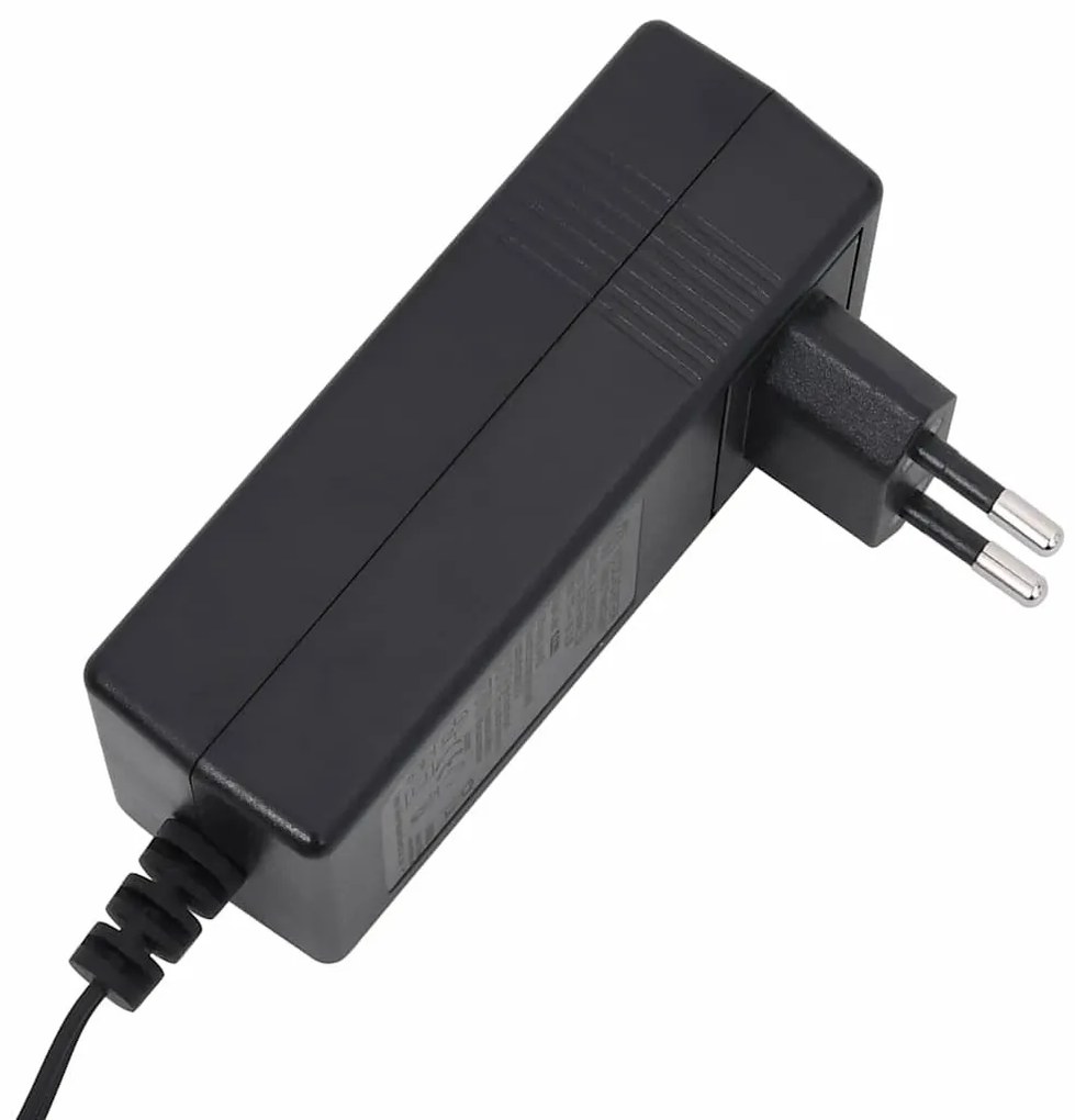 vidaXL Masszázs Fotel Sötétszürke 69 x 86 x 100 cm szövet