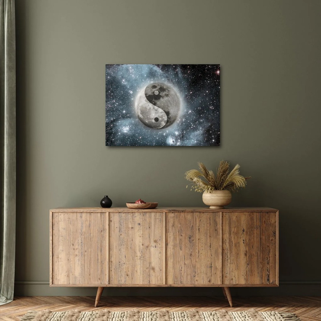 Kép - Kozmikus egyensúly (70x50 cm)