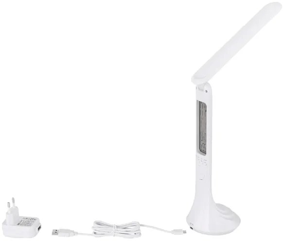 GLOBO 58329W - LED Dimmelhető asztali lámpa TYREL 1xLED/4W/230V