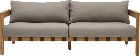 Saber 3 személyes kerti kanapé