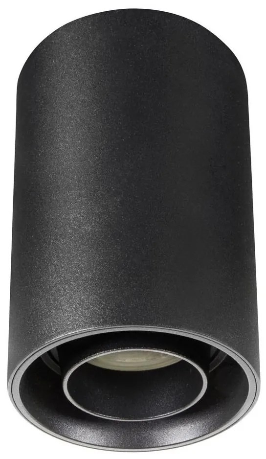 Spotlámpa CHLOE 1xGU10/50W/230V fekete