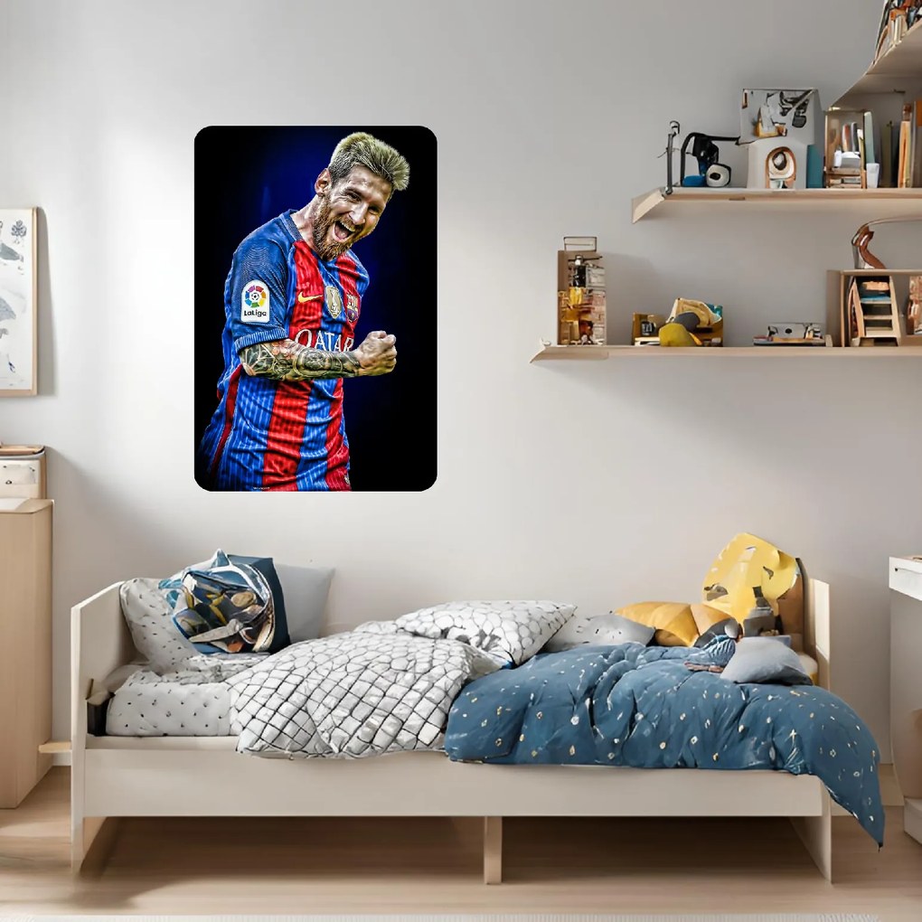 Textil falmatrica "MESSI 2"