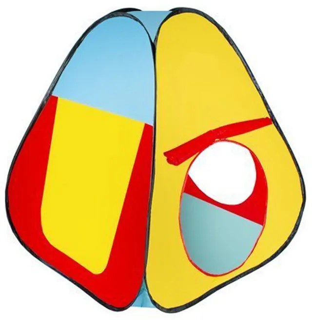 Játszósátor alagúttal, 8 részes