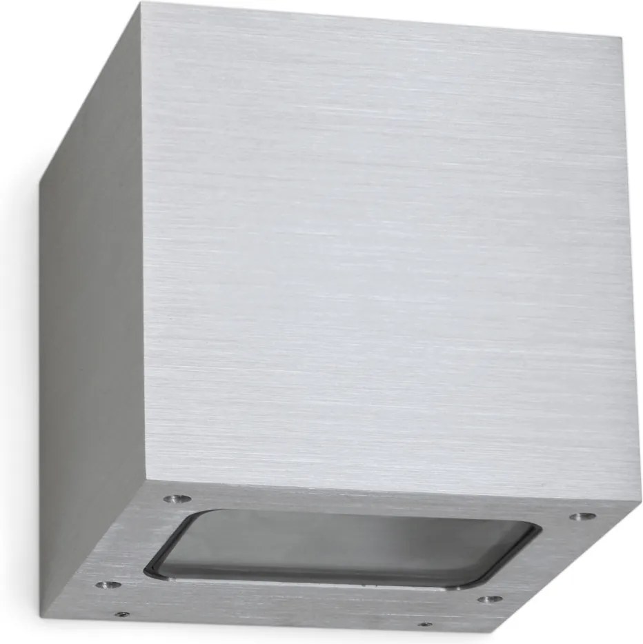 Novolux BRICK 412B-L01F1B-40 Fali lámpa 2x5W/LED 325LM IP20