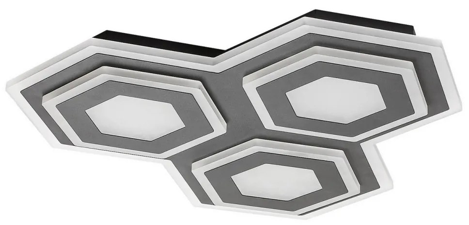 Rabalux 71115 BITSI LED 72W 230V 3000-6000K állítható mennyezeti lámpa DO-val