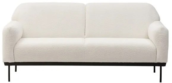Fehér design kanapé ANDERSON