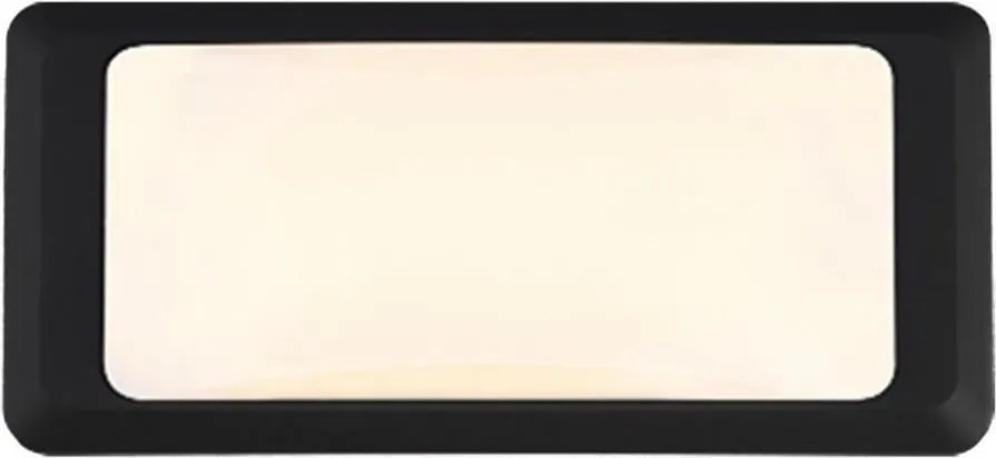 Top Light Avila - LED Kültéri fali lámpa LED/12W/230V IP65