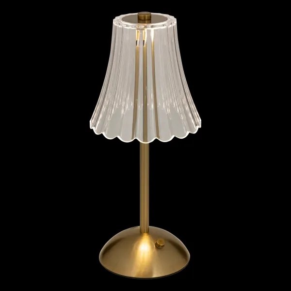 Atmosphera - LED érintésvezérelt asztali lámpa ANETH LED/3,7V 1800 mAh