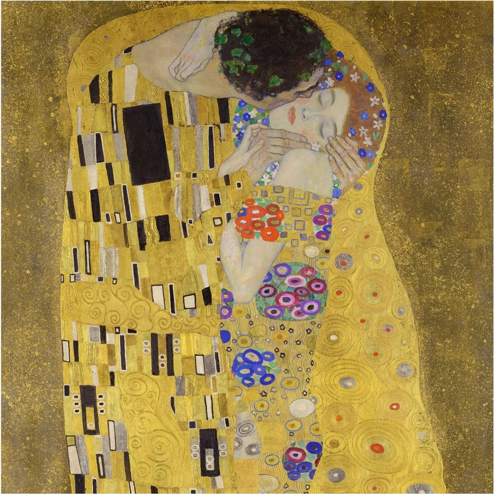 Fotótapéta Flizelin Dekoratív az irodába Szecessziós pár 250x250 Ragasztó