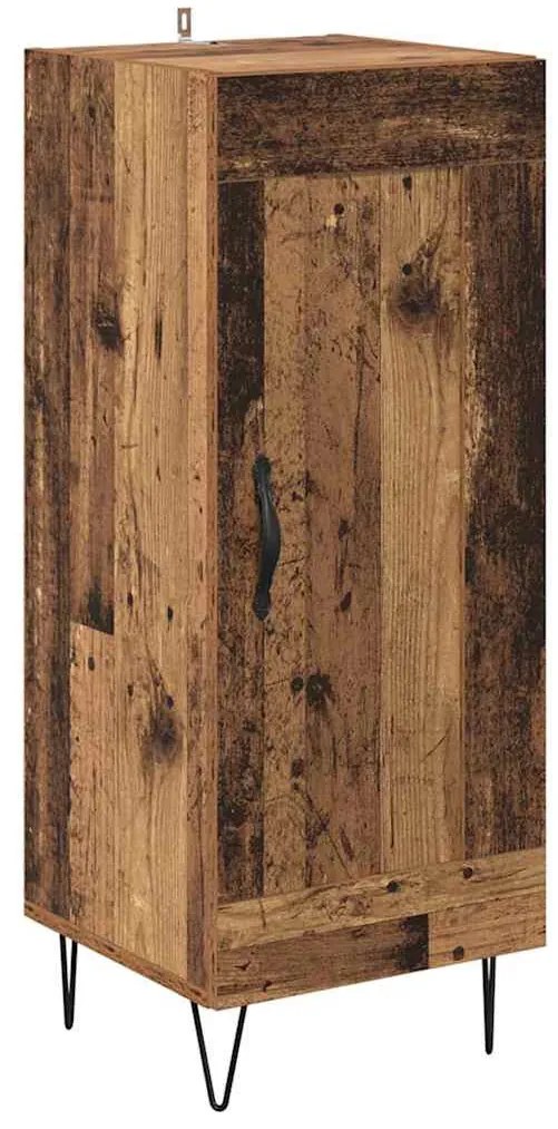 Magasfiú Régi fa 69,5 x 34 x 180 cm Faanyag