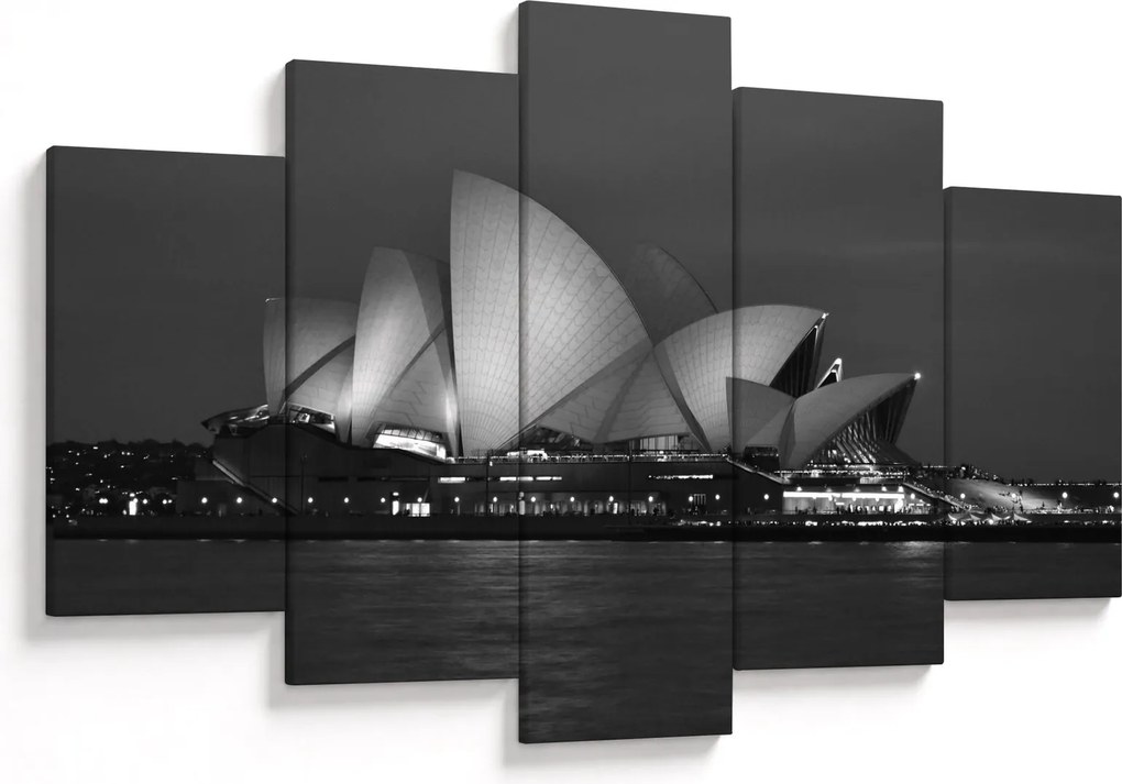 A Sydney-i Operaház képe (150x105 cm)
