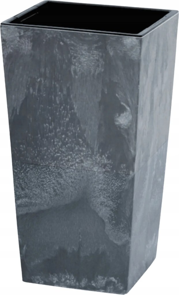 Virágtartó Kicsi Ablakpárkány Beton Utánzat Beton Virágtartó Nappali Terasz