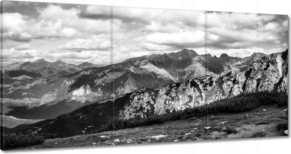 Képek 180x90 Tátra Lengyel hegyek Kilátás