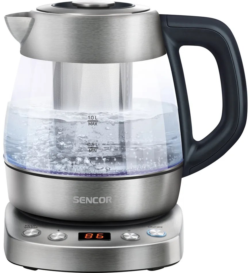 Sencor SWK 1080SS gyorsforraló