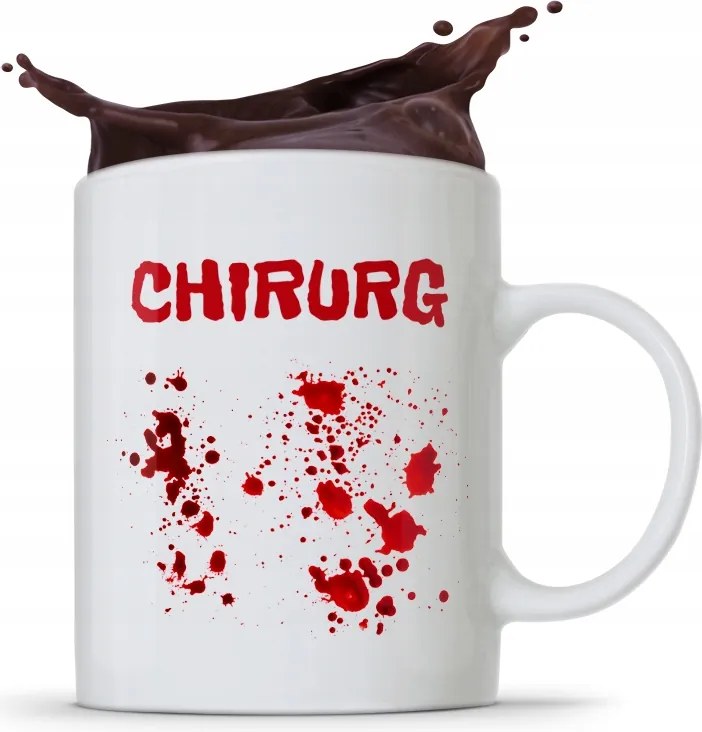 Dr. Sebész Bögre fényképes nyomtatással